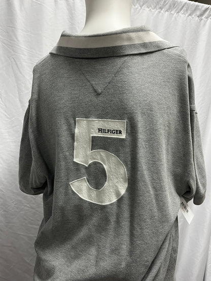 XL - Tommy Hilfiger Y2K Back Hit Polo Tee
