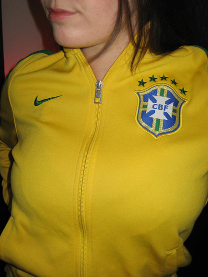 Nike x Brasil Y2K Double Sided Track Jacket