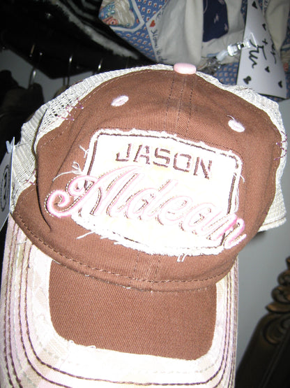 Jason Aldean Y2K Hat