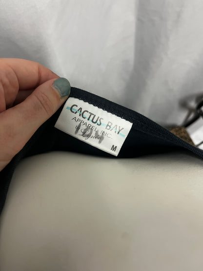 L - Group Therapy Rhinestone Graphic Top