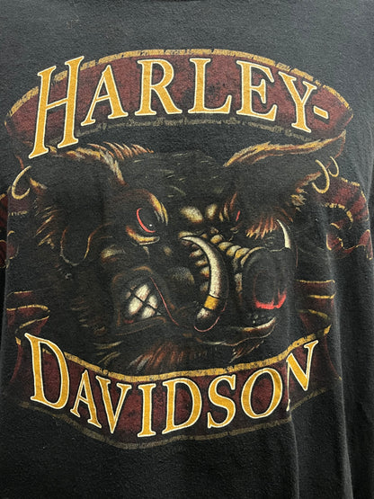 XL - Harley Davidson Batavia Graphic Tee