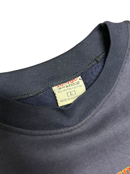 L - Rum Runner Made in Australia Vintage Women's Sweatshirt