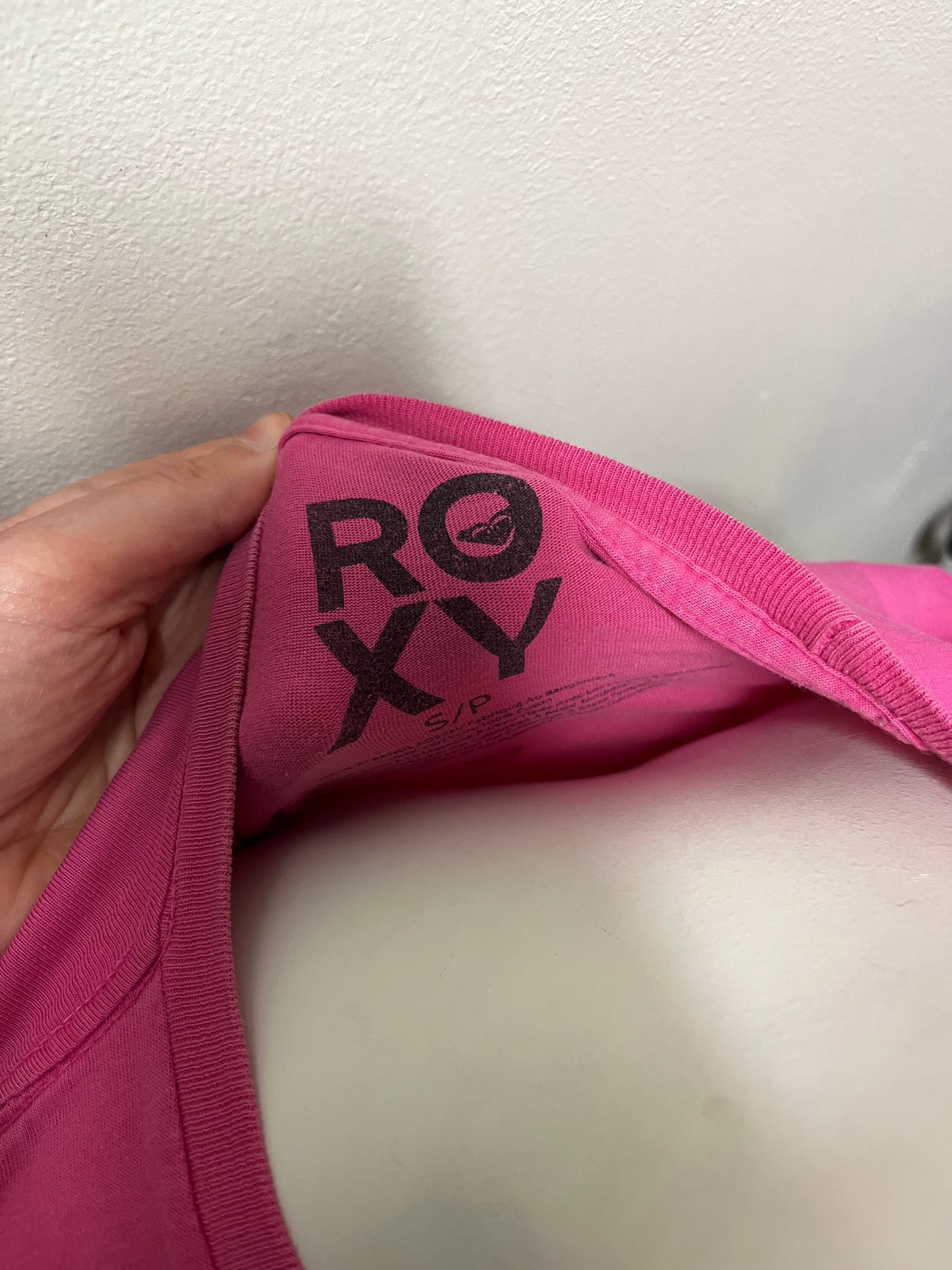 S - Roxy Y2K Graphic Tee