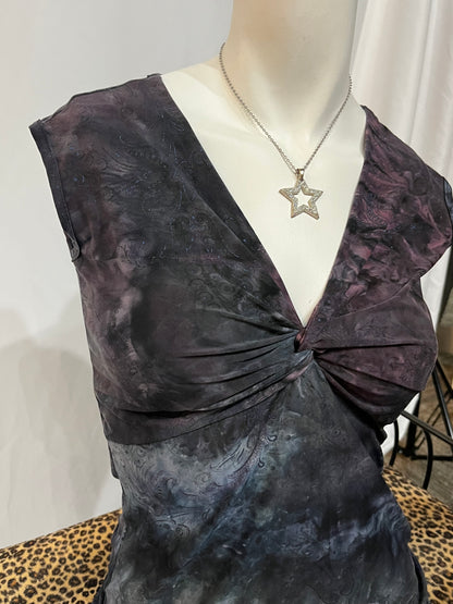S/M - Mariposa 2000s Shimmer Fairy Top