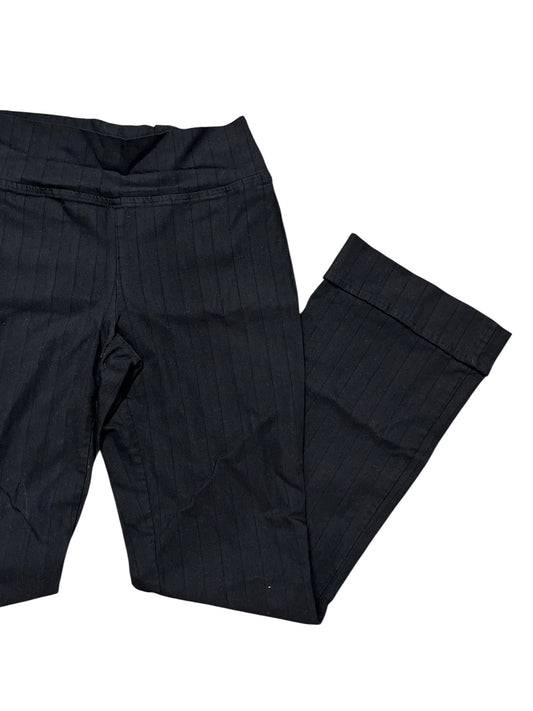 SZ 7 - Reitmans 2000s Black Trouser