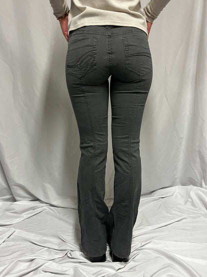 SZ 2 - Garage 2000s Low-Rise Cargo Flares