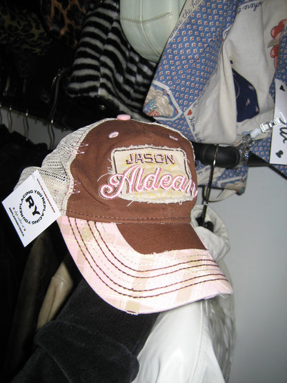 Jason Aldean Y2K Hat