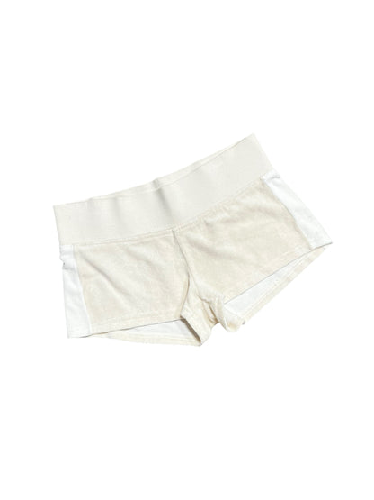 S/M - La Senza Terry Cloth Mini Shorts