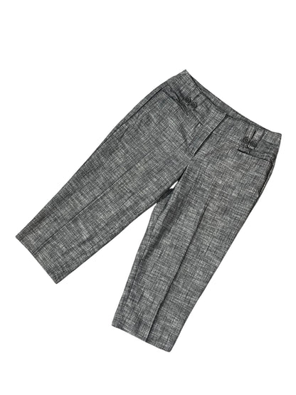 SZ 4 - Cleo 2000s Trouser Capri Pants