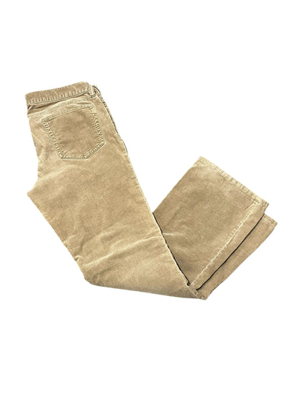 30" - J. Crew 2000s Corduroy Wide Leg Pant