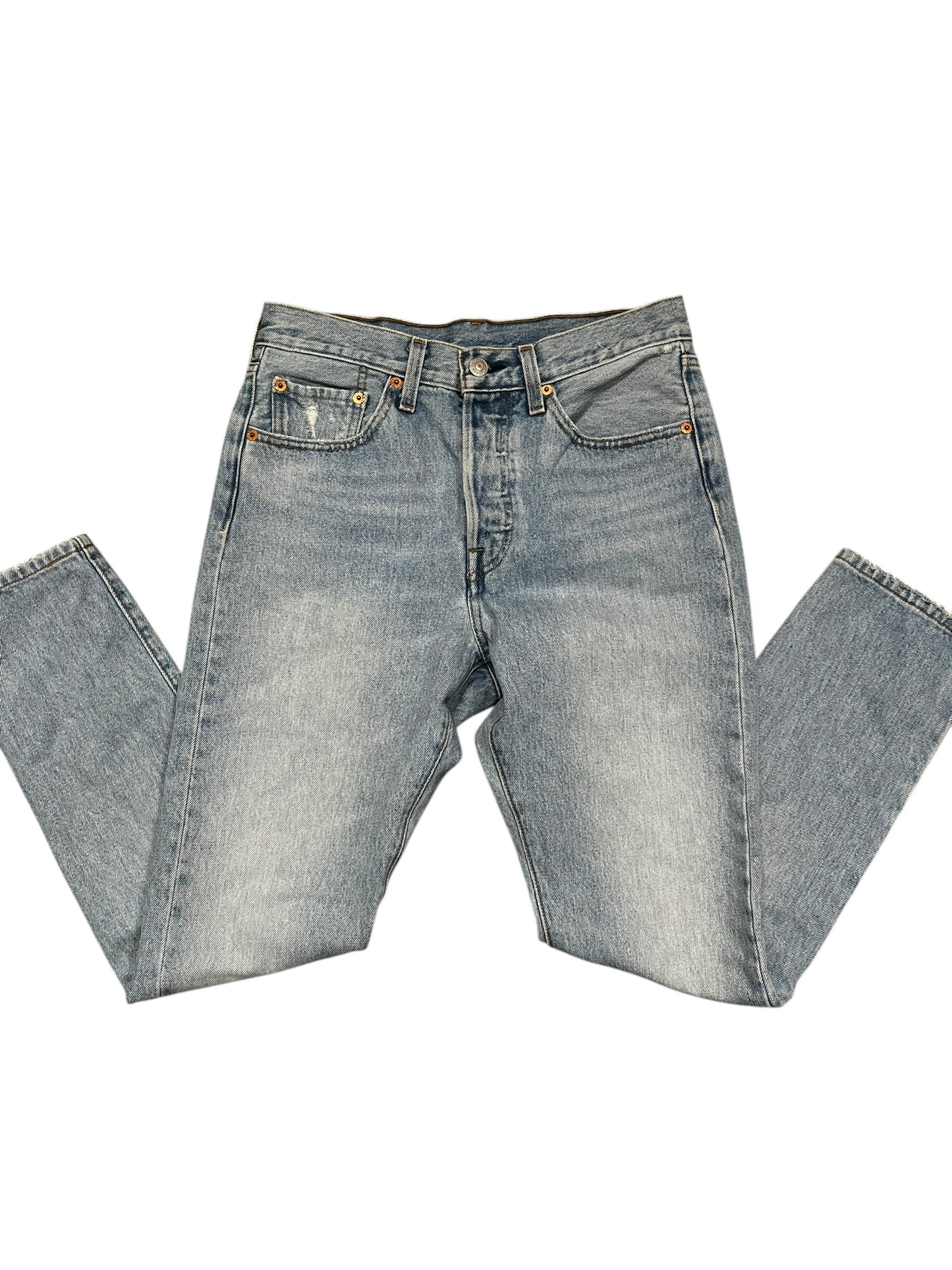 27 x 28” - Levi’s 501 Jeans