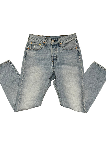 27 x 28” - Levi’s 501 Jeans