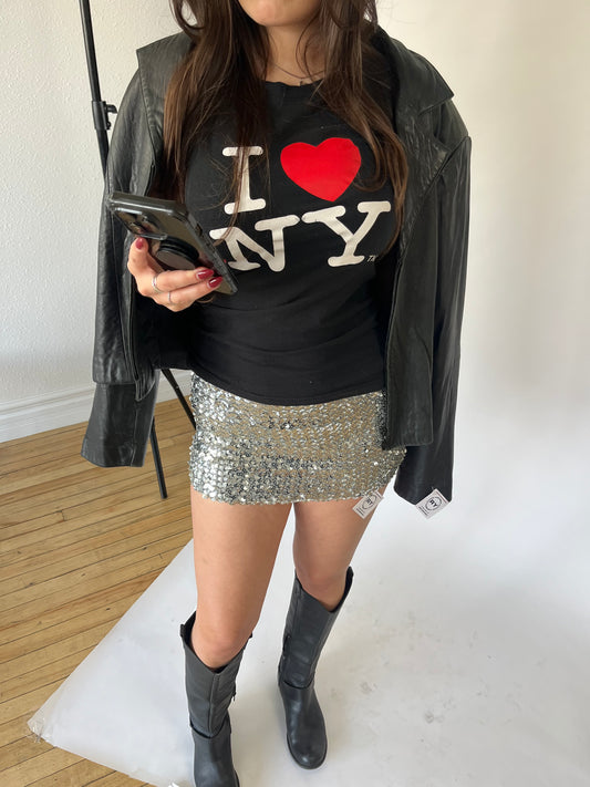 I ❤️ NY Y2K Tee