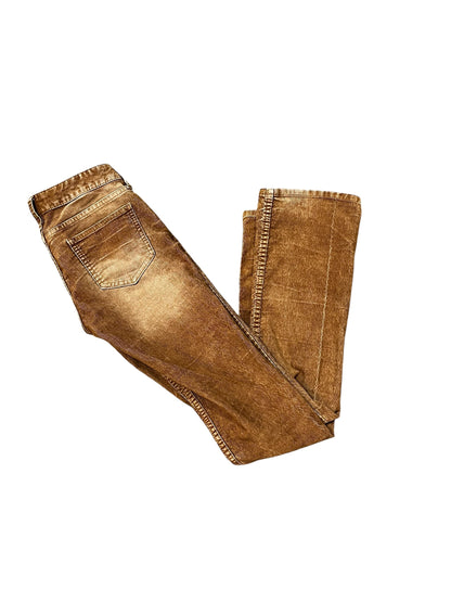 SZ 0 - Arizona Jean Co. Y2K Faded Corduroy Flared Pants