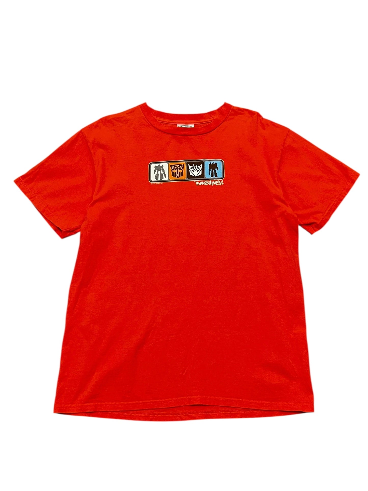 L - Hasbro 2000 Transformers Tee