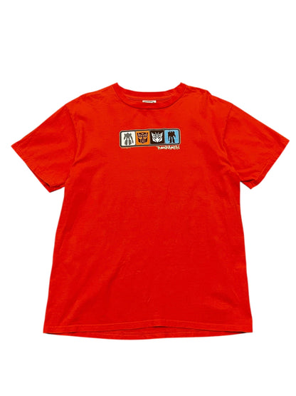 L - Hasbro 2000 Transformers Tee