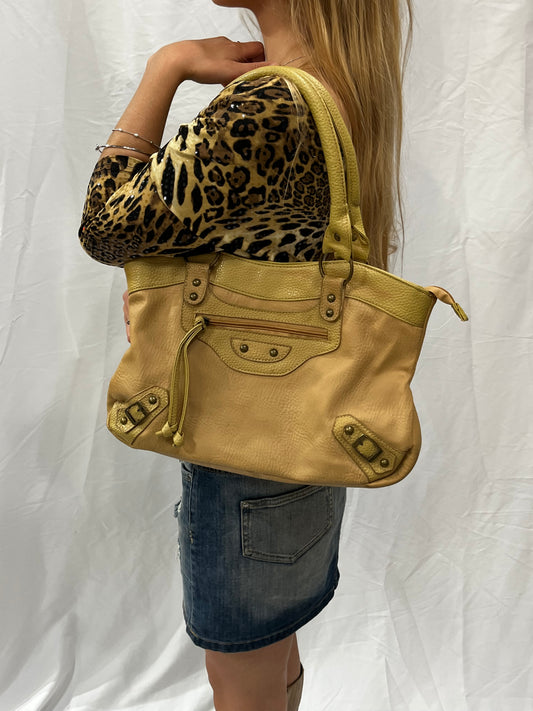 Purse - 2000s City Bag Dupe