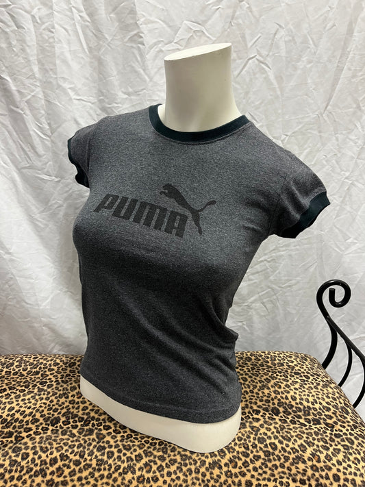 S - Puma Y2K Raglan Baby Tee