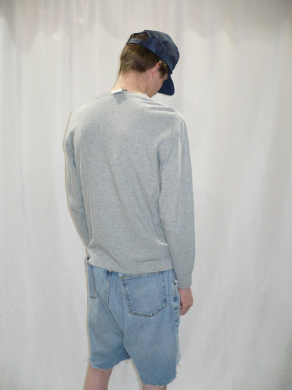 Polo Ralph Lauren Gray Thermal Long Sleeve