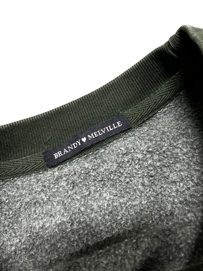 L/XL - Brandy Melville Aspen Crewneck Sweatshirt