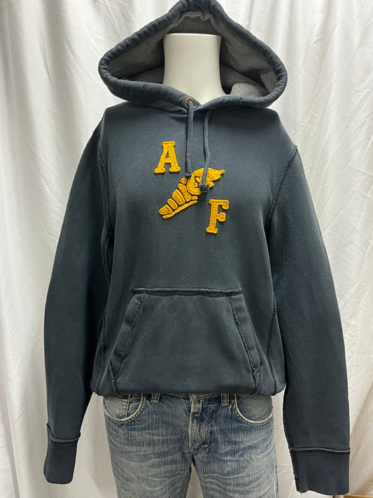 XL - Abercrombie & Fitch Applique Wings Hoodie