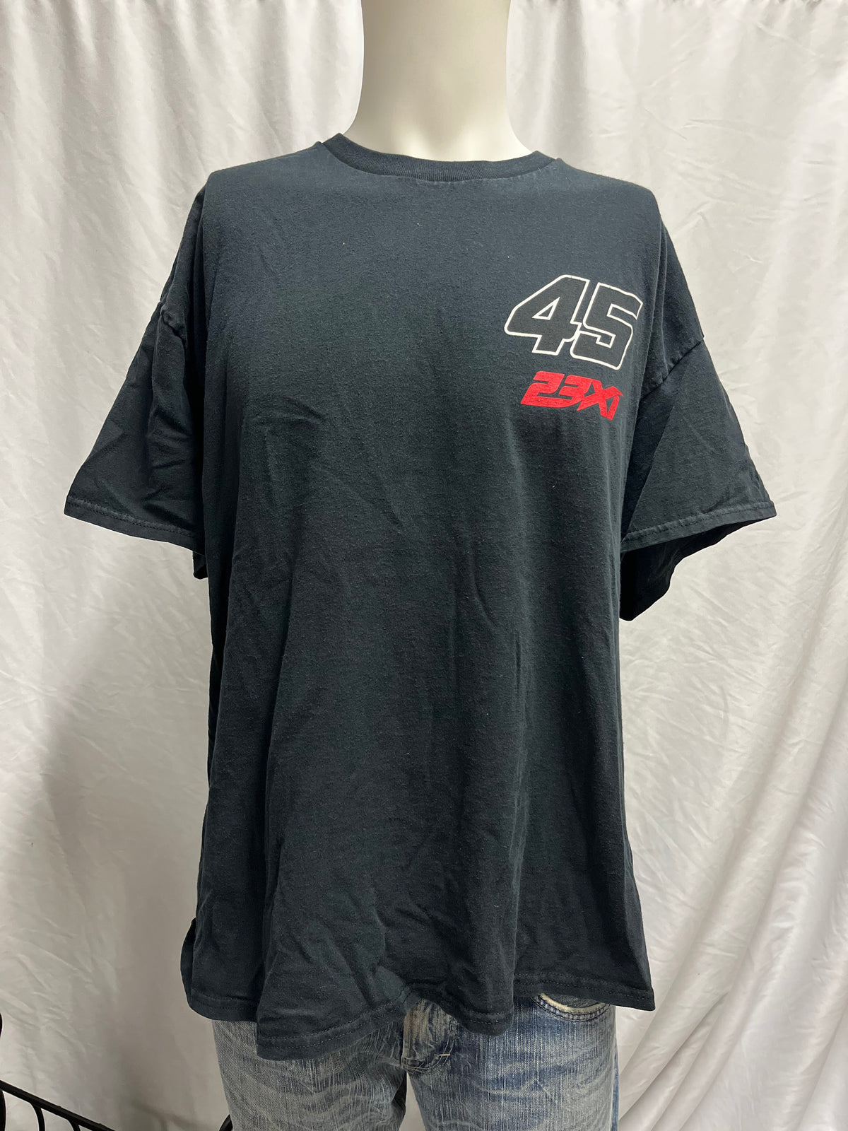 XXL - Nascar Tyler Reddick Double Sided Racing Tee