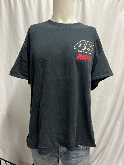 XXL - Nascar Tyler Reddick Double Sided Racing Tee