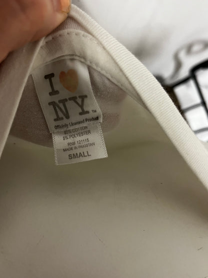 S - I Heart NY 2000s Licensed Tee