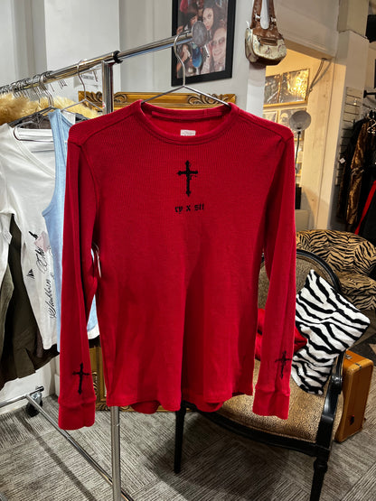 M - RY x STT Red Double Sided Thermal