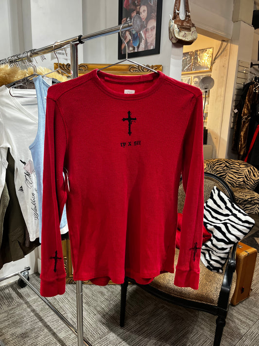 M - RY x STT Red Double Sided Thermal