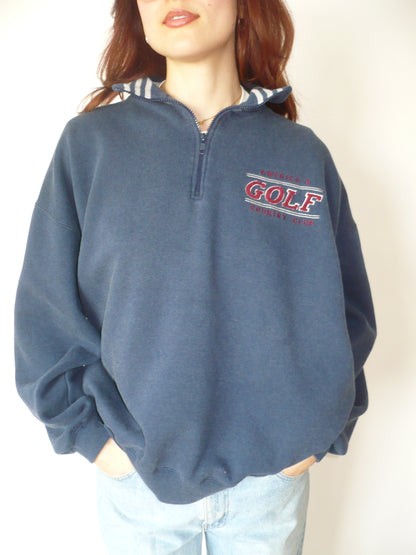 America's Golf Country Club Vintage Sweatshirt