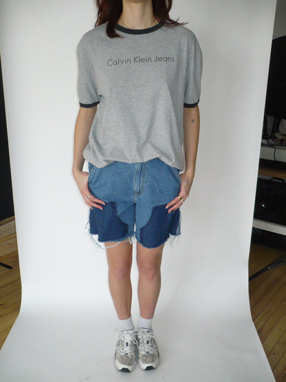 Calvin Klein 90s Ringer Tee