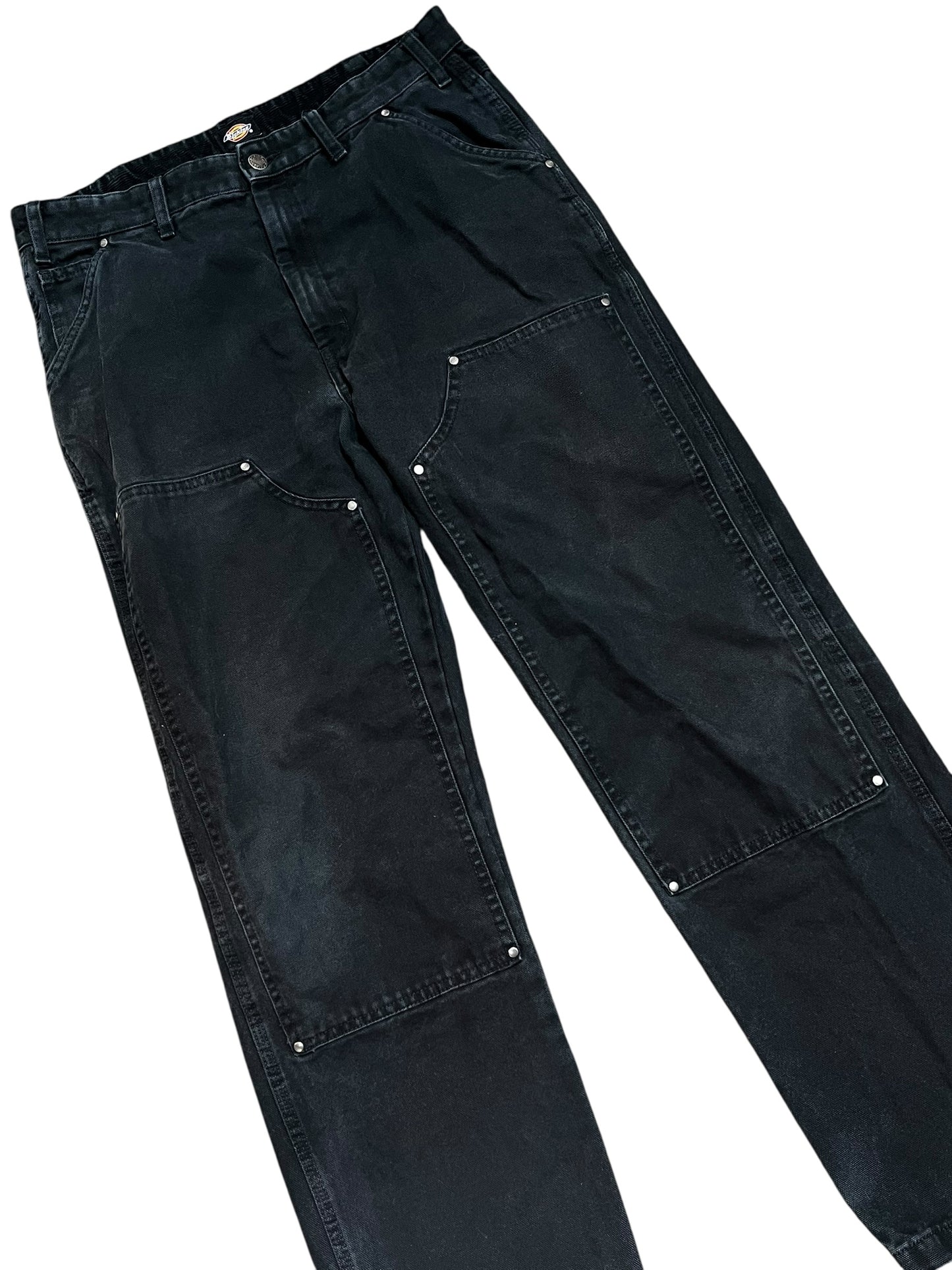 34 x 32" - Dickie's Double Knee Work Pants