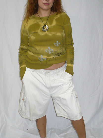 M - Sledge USA Thermal Graphic Top