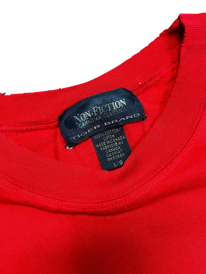 XL - 90s UNB College Tee