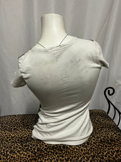 XS - Calvin Klein Cityscape Graphic Top