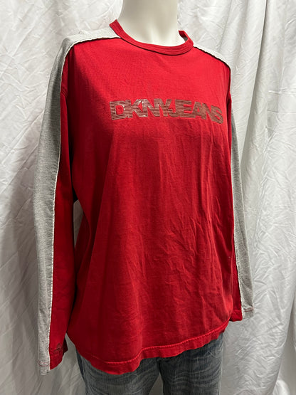 XL - DKNY Y2K Long Sleeve Tee