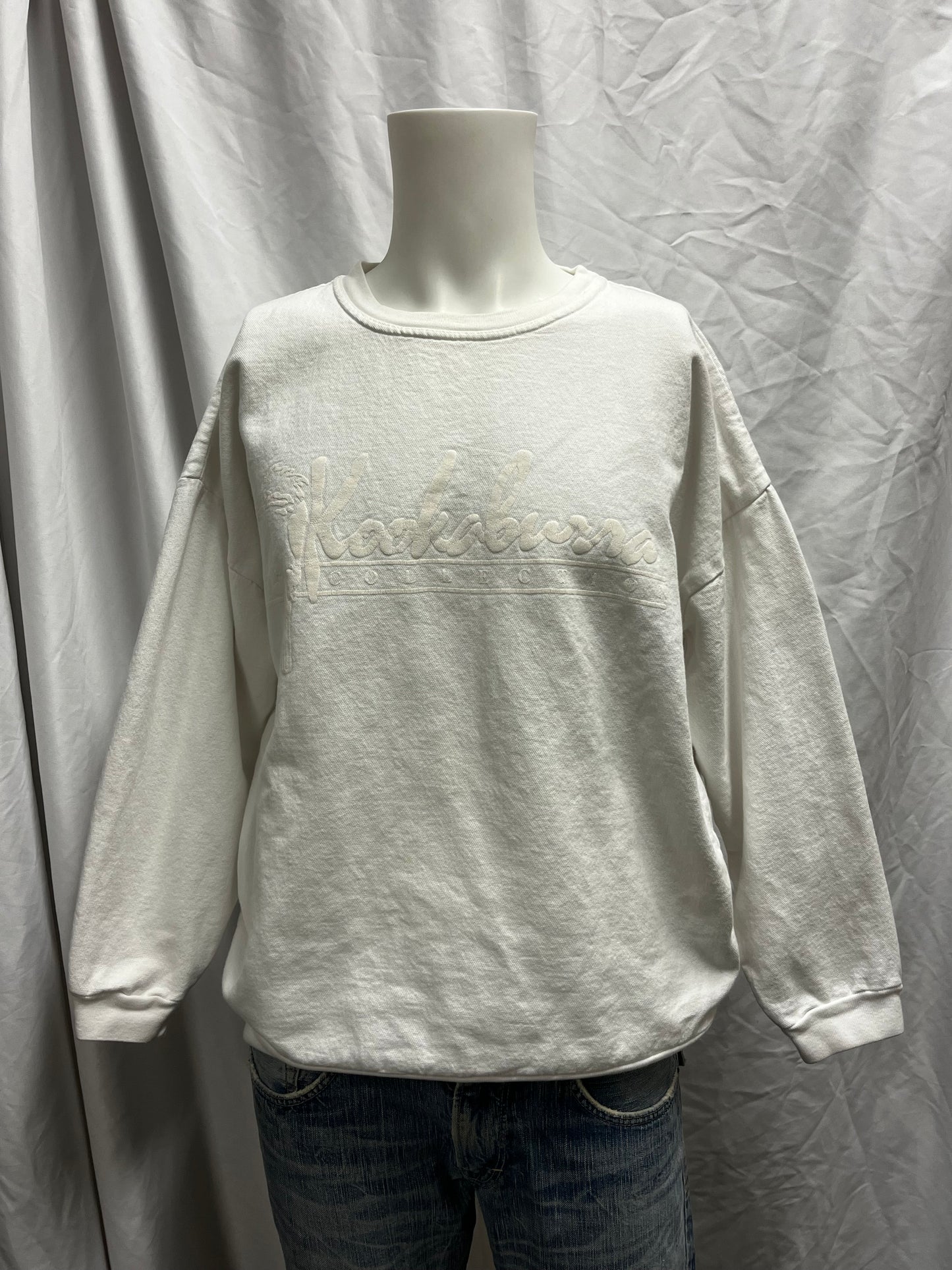 M/L - Kookaburra Canary Island 90s Sweatshirt