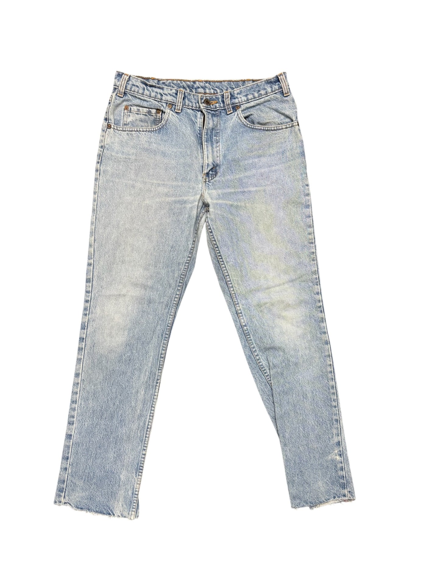 31" - Levi's 531 Light Wash Jeans