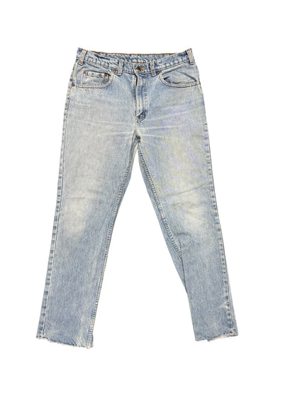 31" - Levi's 531 Light Wash Jeans