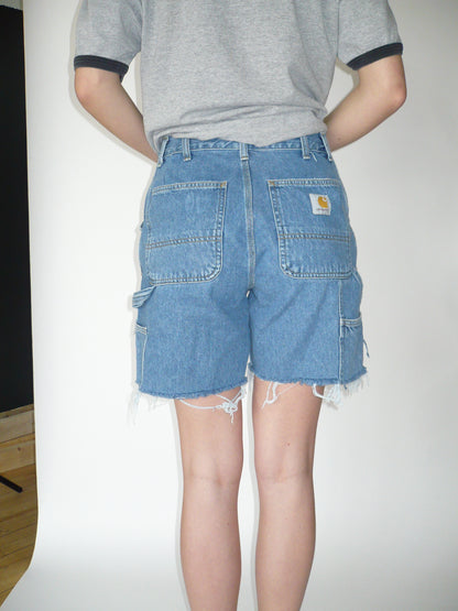 31" Carhartt Carpenter Jean Cutoffs