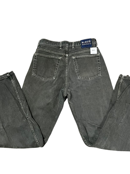 29" - 90s Rage Jeanswear Army Green Pants
