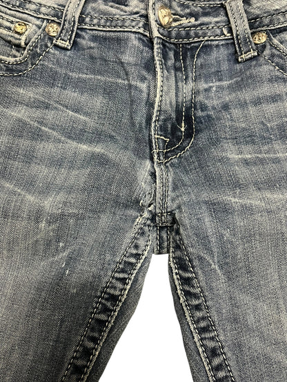 29" - Miss Me Y2K Sequin Detail Jeans