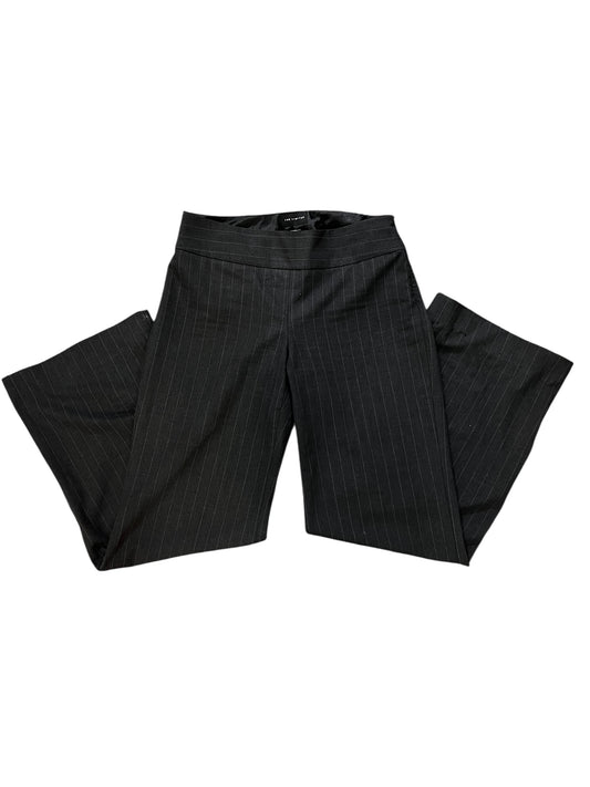 M - 2000s Gray Wide Leg Trousers