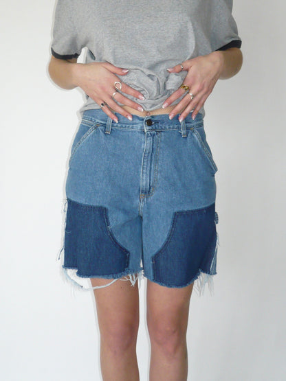 31" Carhartt Carpenter Jean Cutoffs