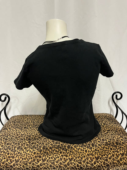 L - Rock & Roll Festival Graphic Top