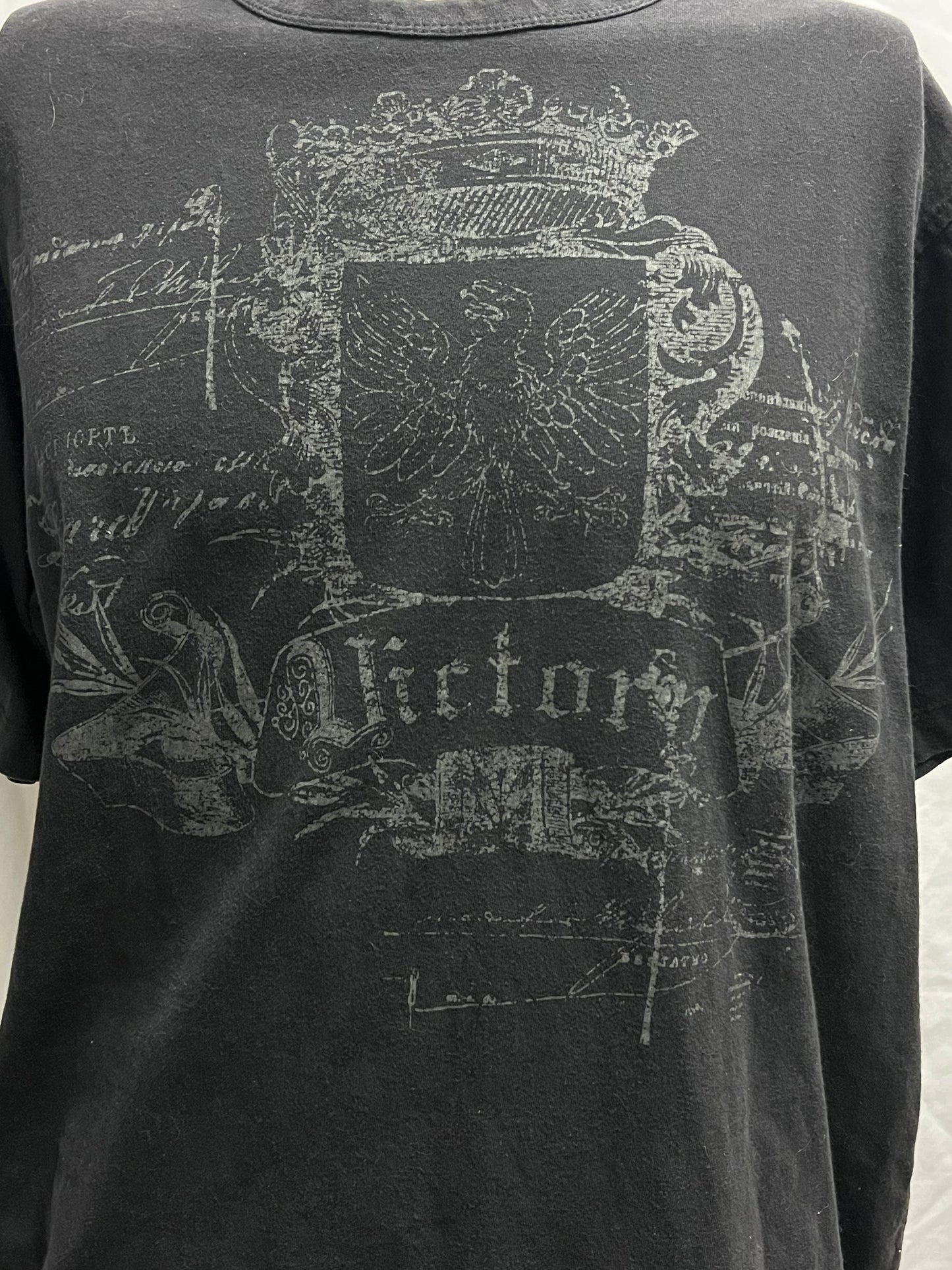 L/XL - Britches Y2K Gothic Graphic Tee