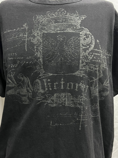L/XL - Britches Y2K Gothic Graphic Tee