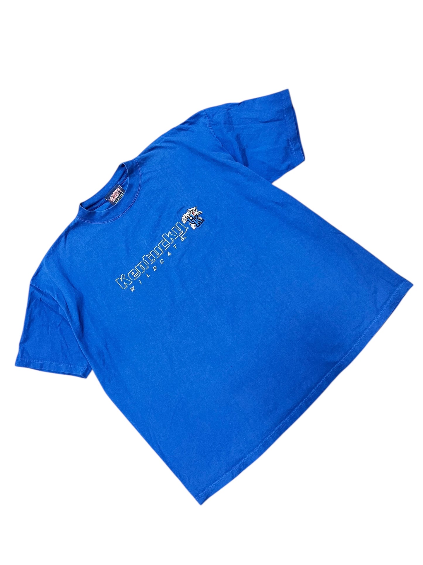 XXL - Kentucky Wildcats Late 90s College Tee