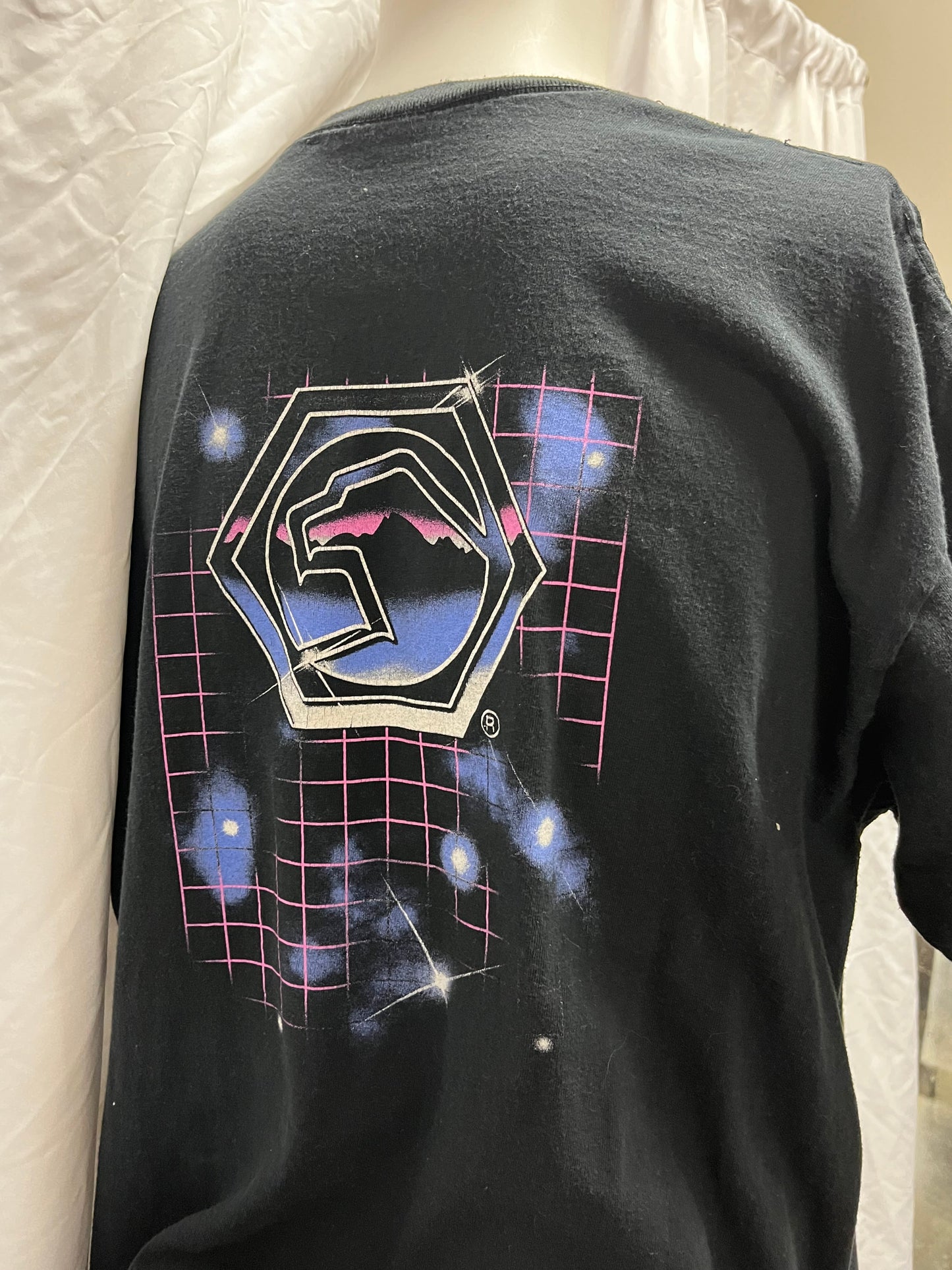 L/XL - Matco Tools Double Sided Graphic Tee